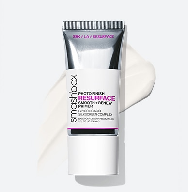 Photo Finish Resurface Primer Serum With 3.5% Glycolic Acid