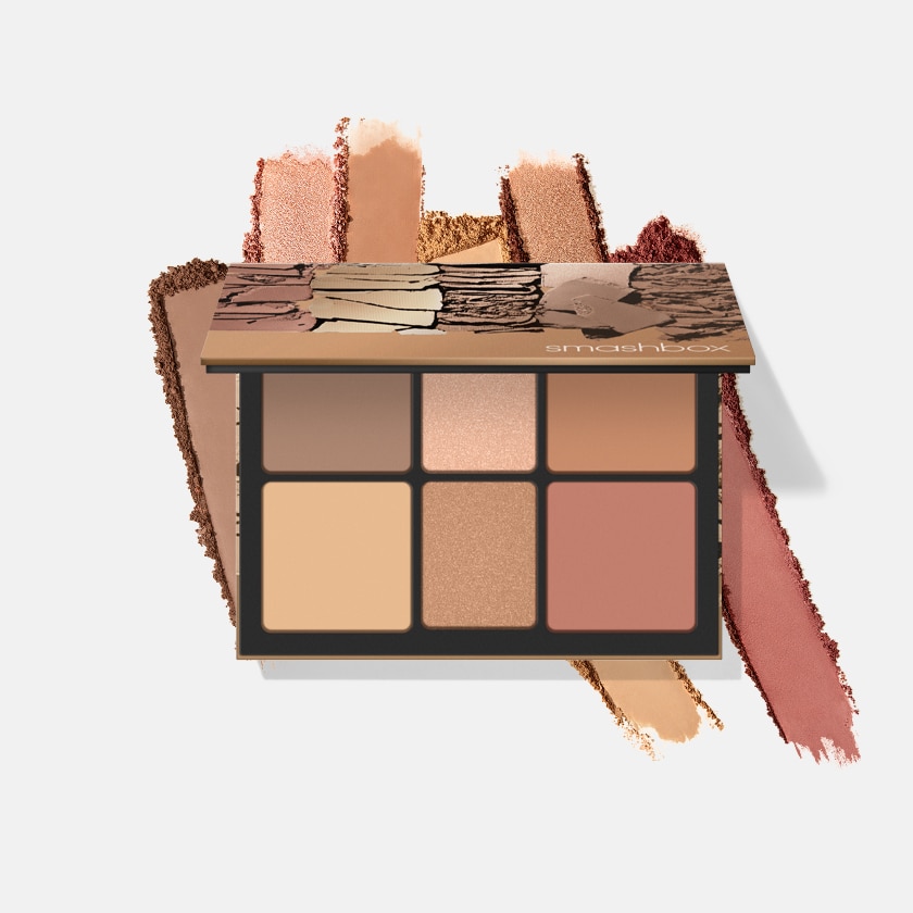 The Cali Contour Palette