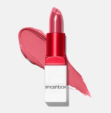 Be Legendary Prime & Plush Lipstick