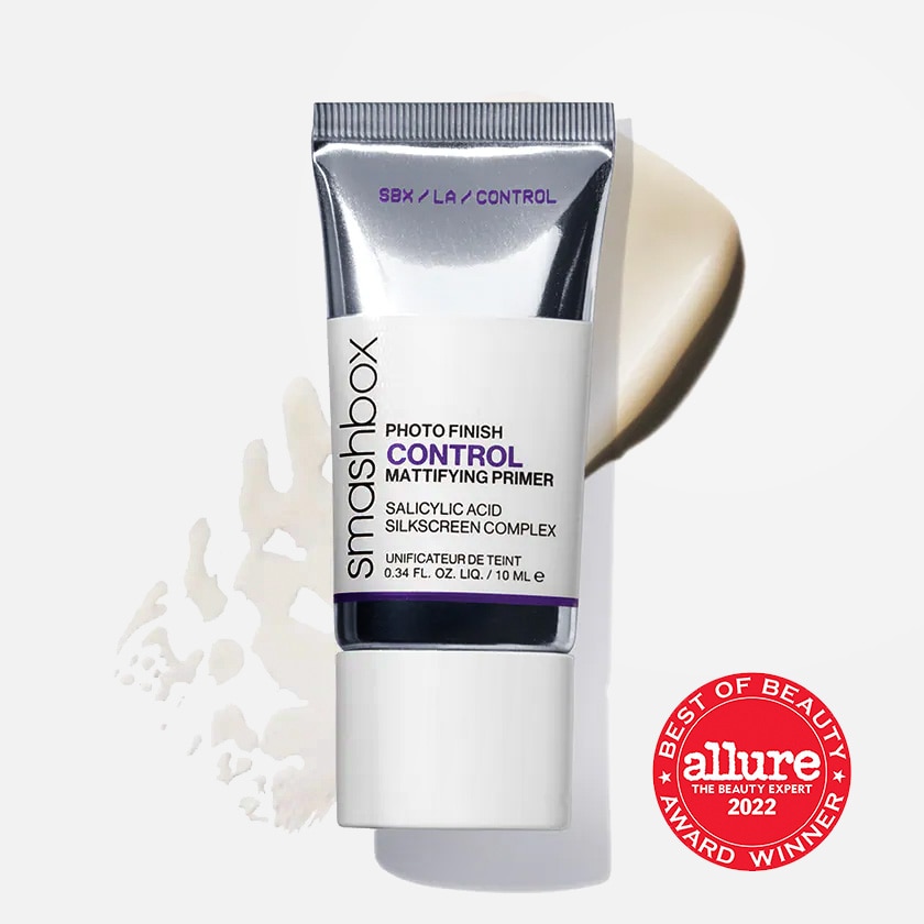 Mini Photo Finish Control Mattifying Primer with Salicylic Acid