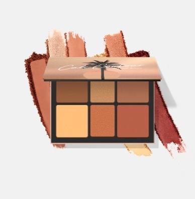 The Cali Contour Palette