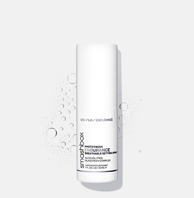 Mini Photo Finish Endurance Breathable Setting Spray