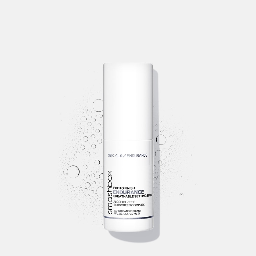 Mini Photo Finish Endurance Breathable Setting Spray